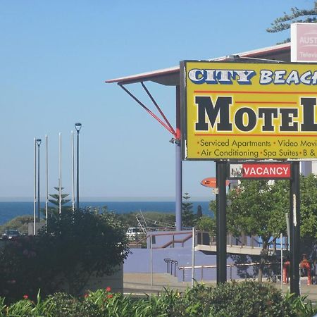 City Beach Motel Wollongong Bilik gambar