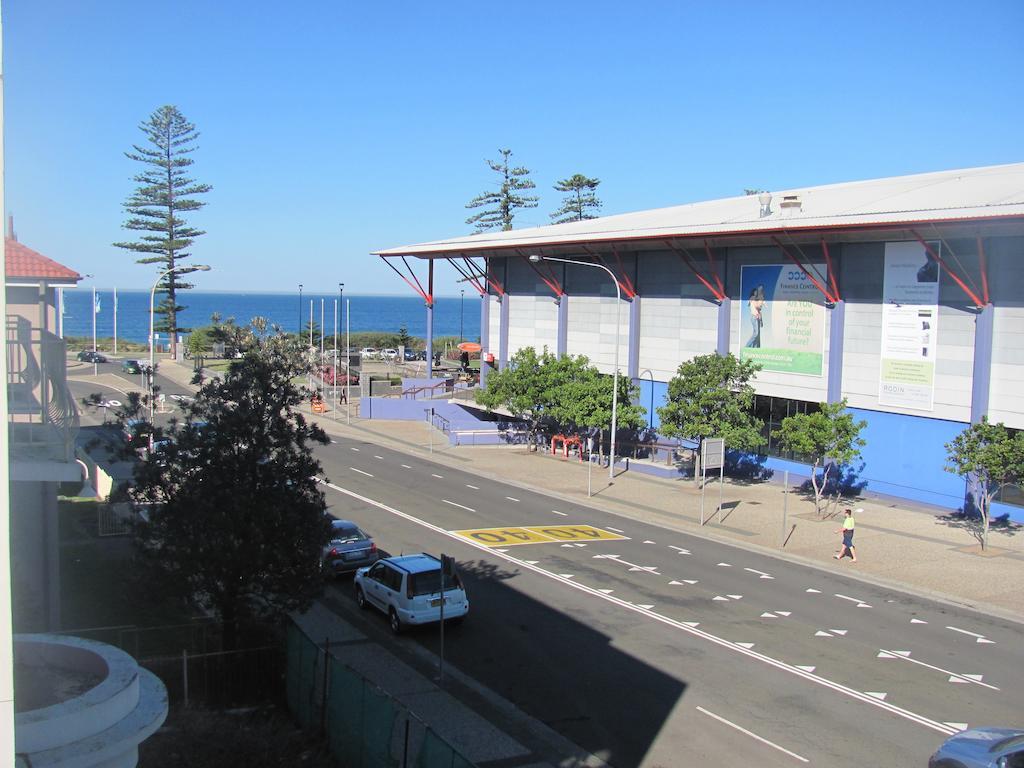 City Beach Motel Wollongong Luaran gambar