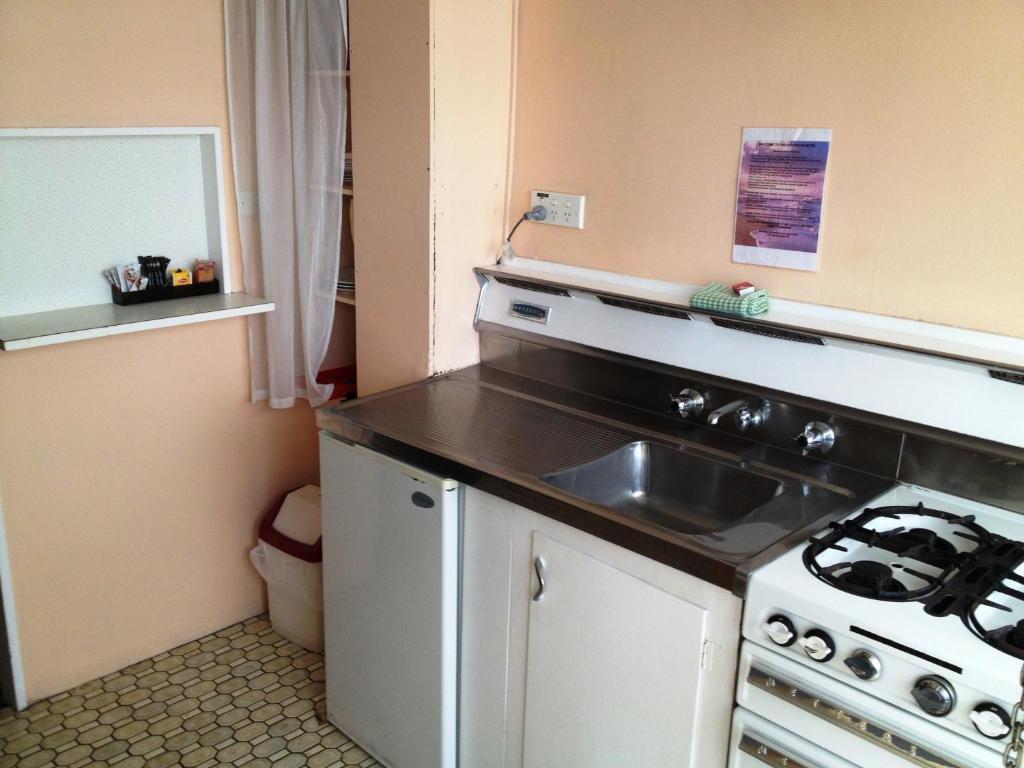 City Beach Motel Wollongong Luaran gambar