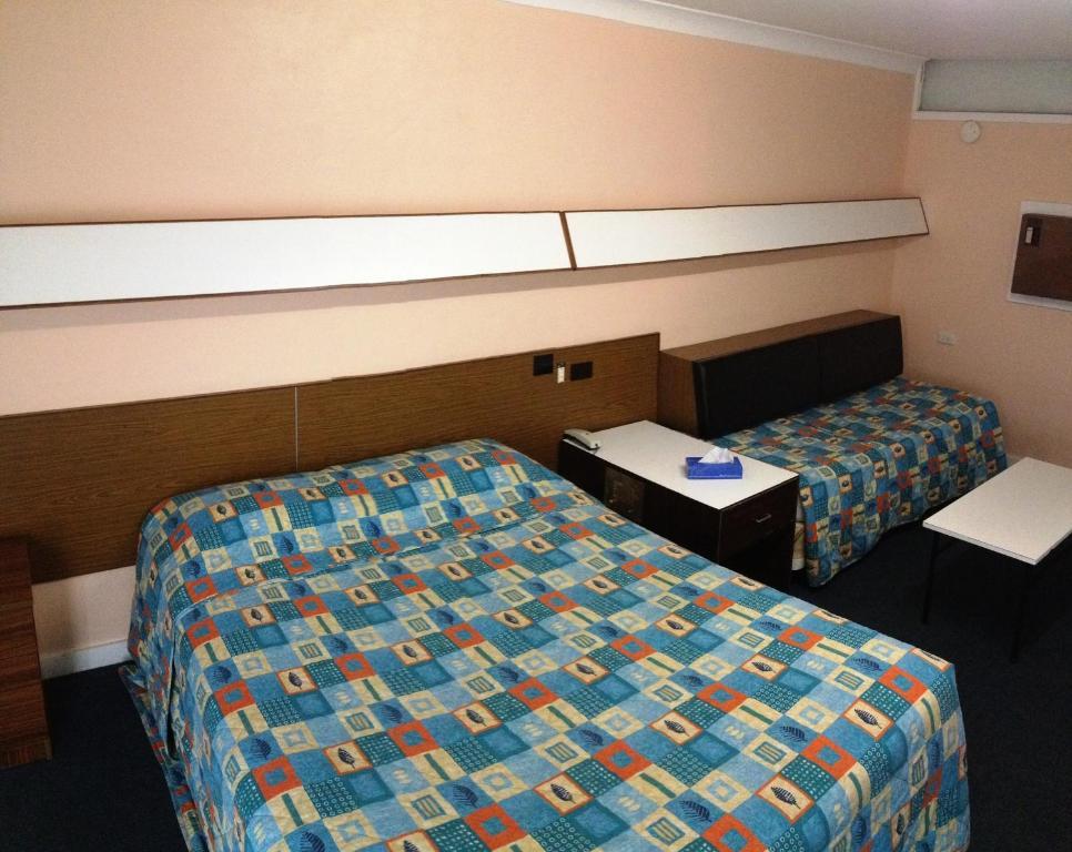 City Beach Motel Wollongong Bilik gambar