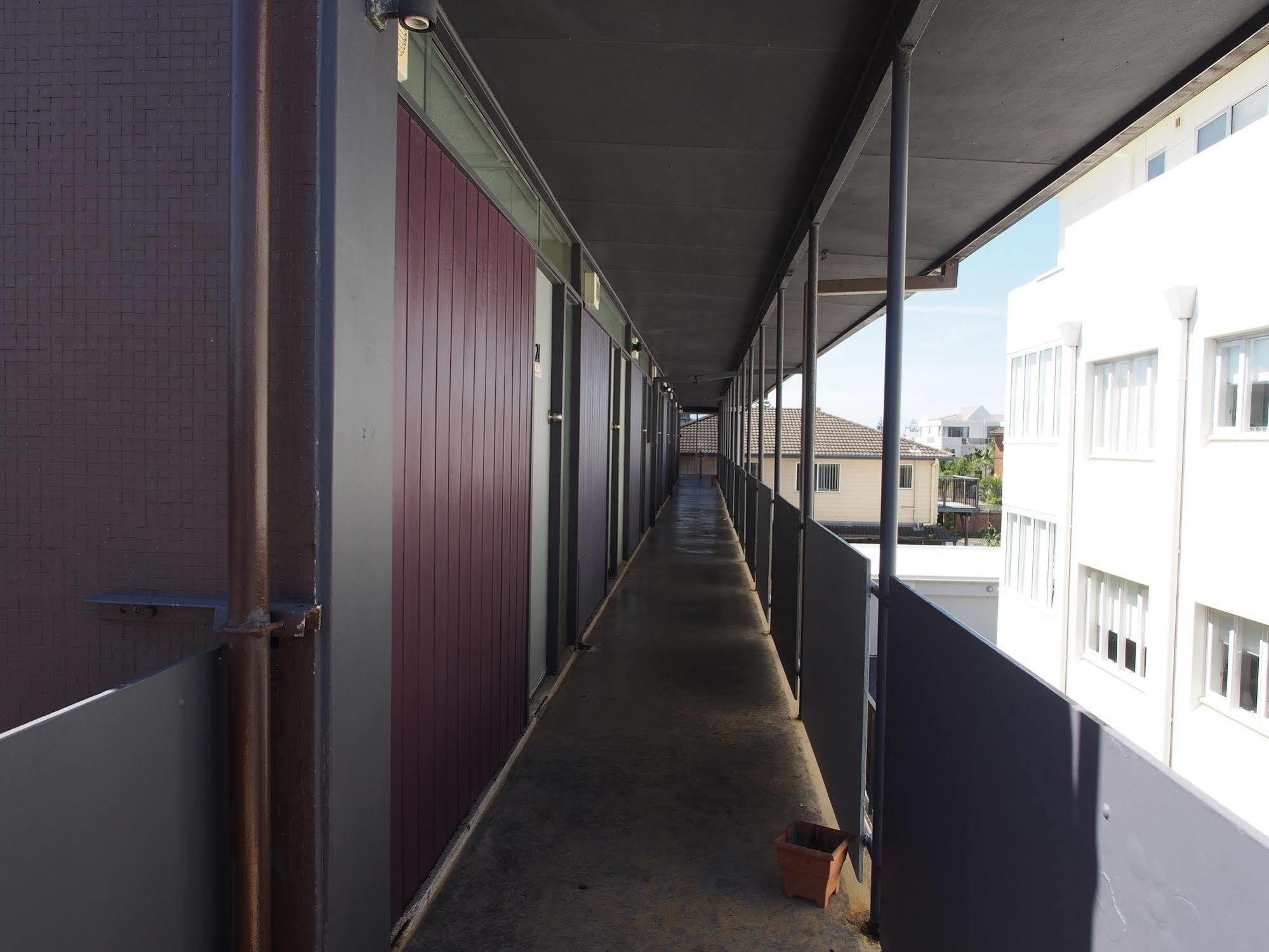 City Beach Motel Wollongong Luaran gambar