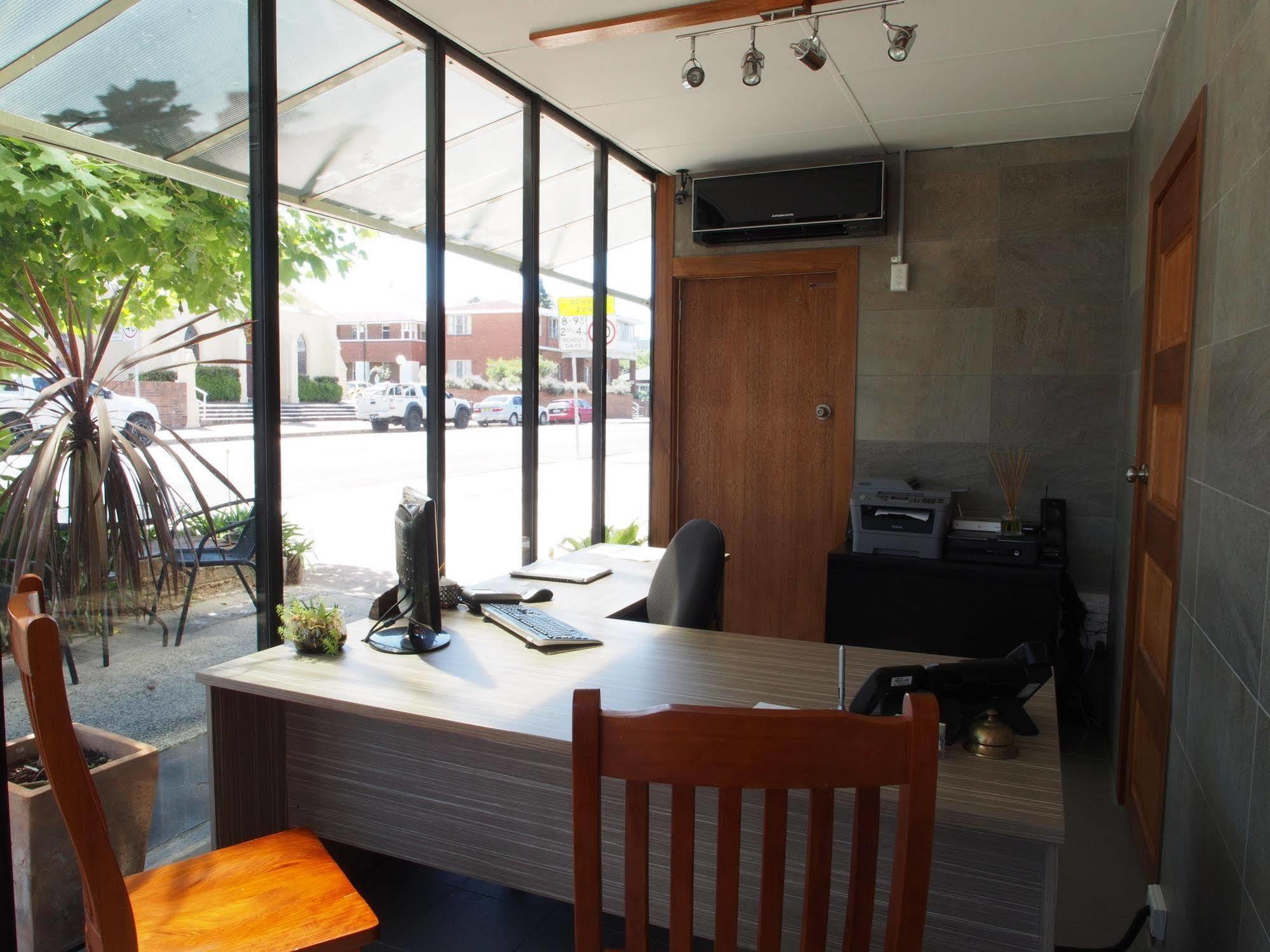 City Beach Motel Wollongong Luaran gambar