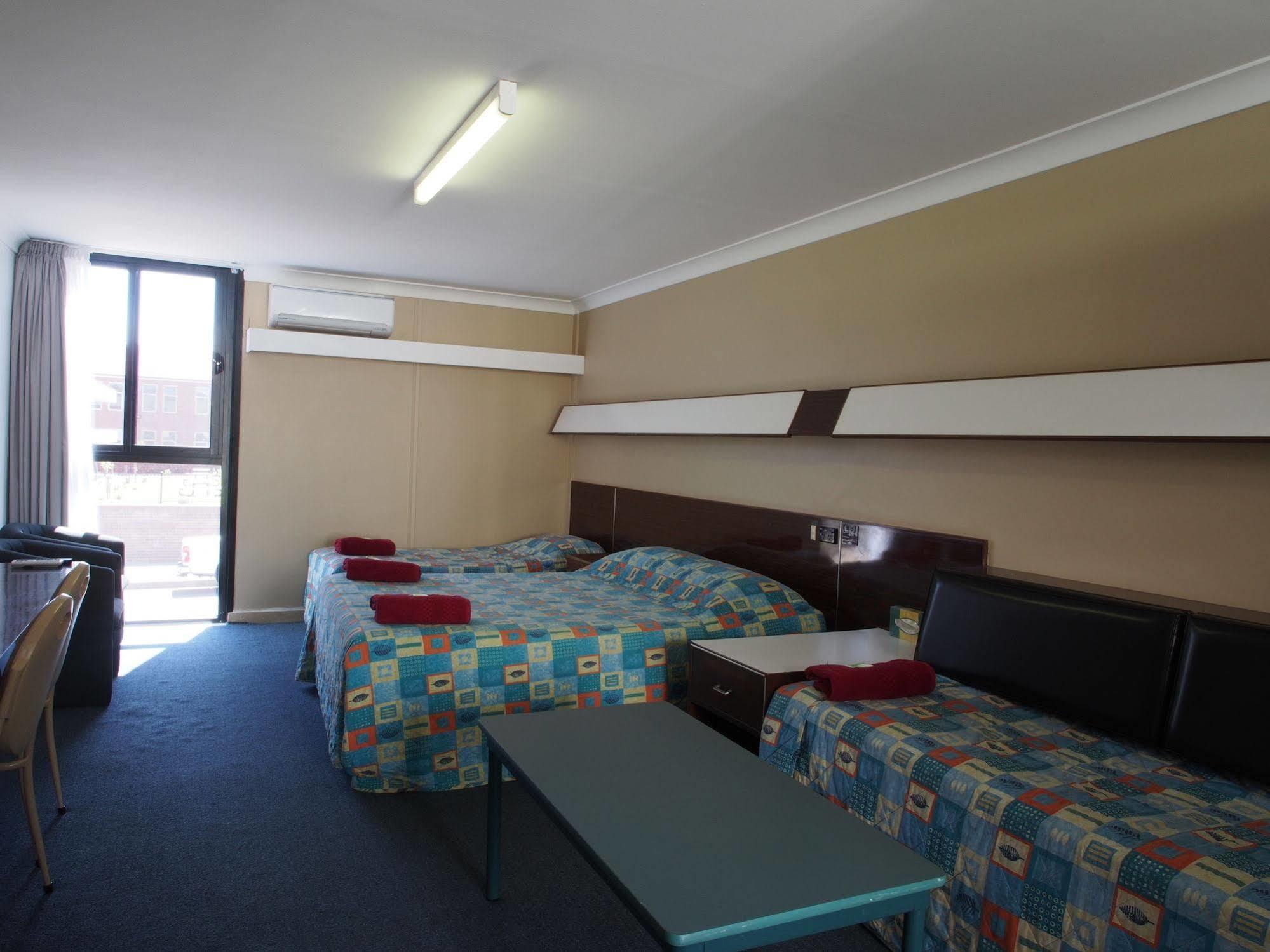 City Beach Motel Wollongong Luaran gambar