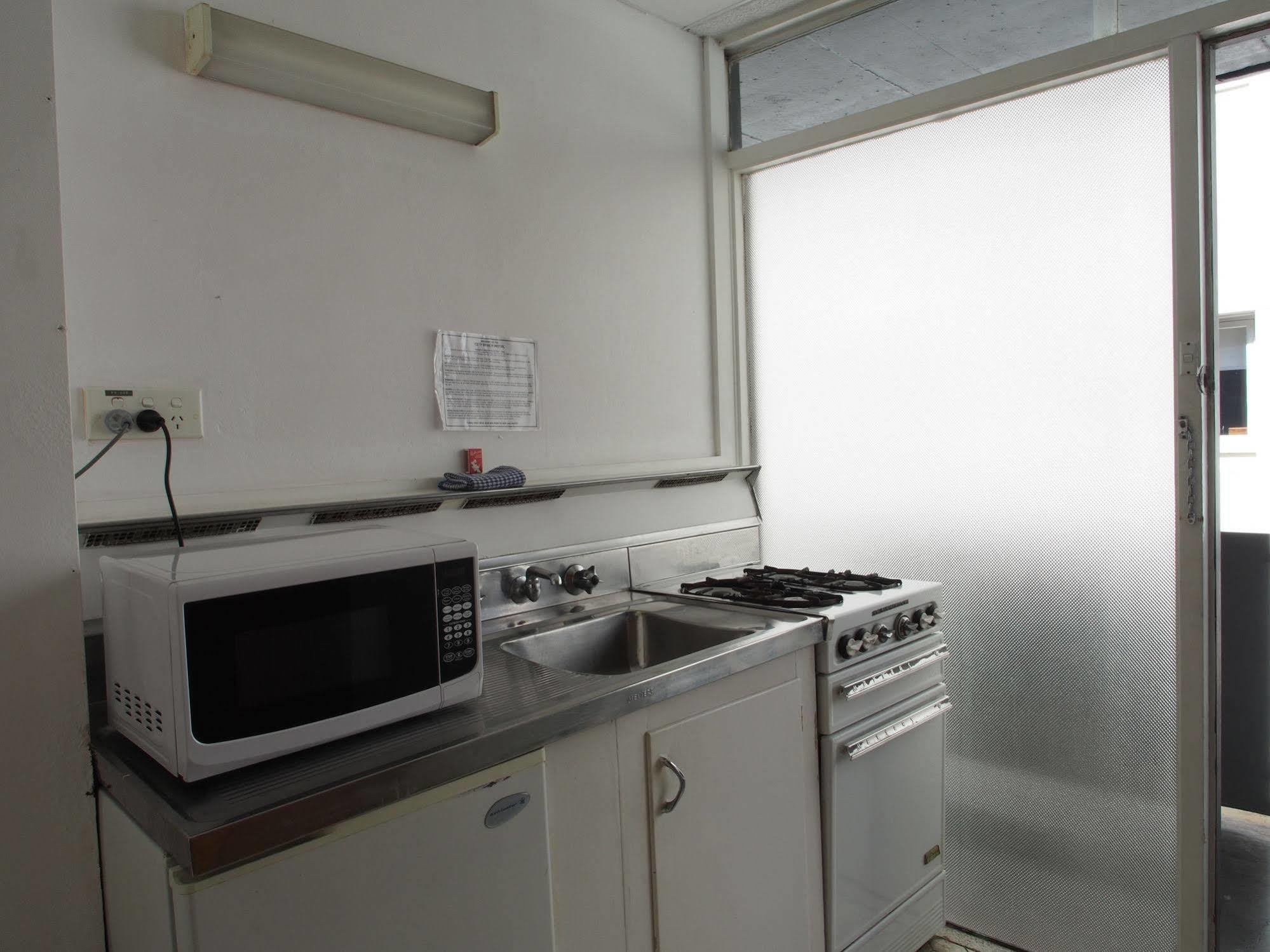 City Beach Motel Wollongong Luaran gambar