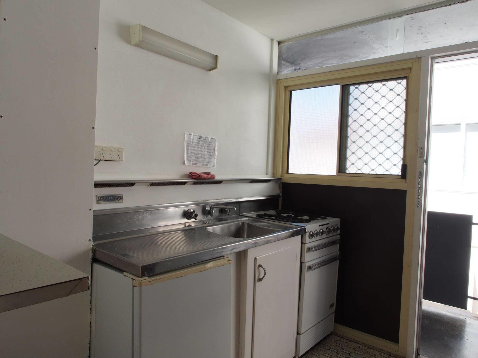 City Beach Motel Wollongong Luaran gambar
