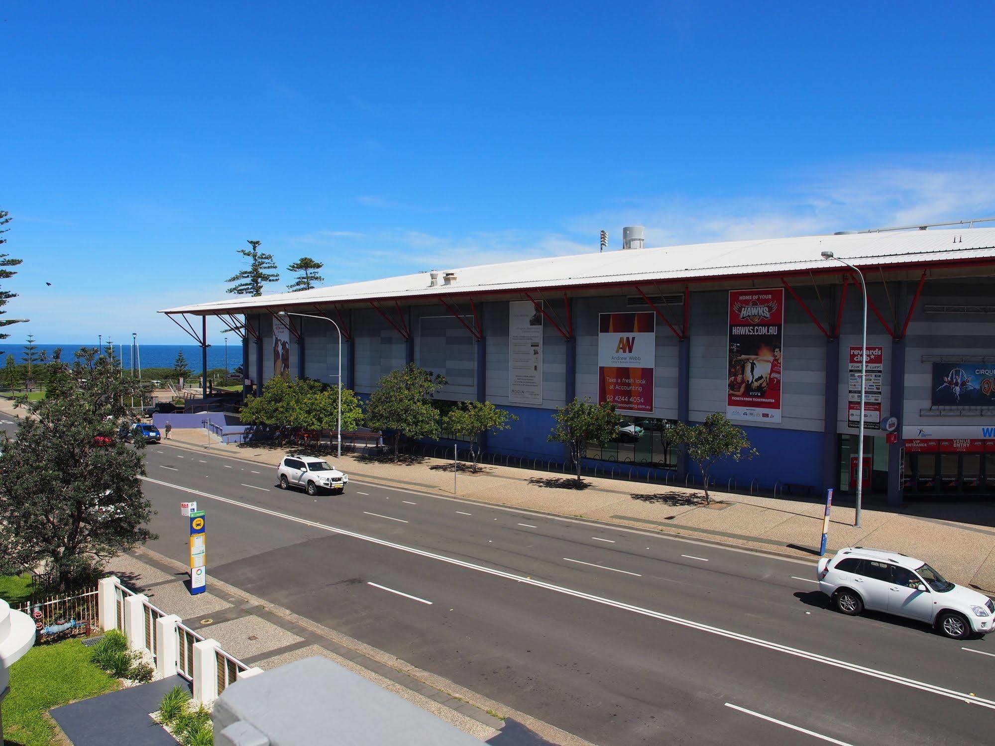 City Beach Motel Wollongong Luaran gambar