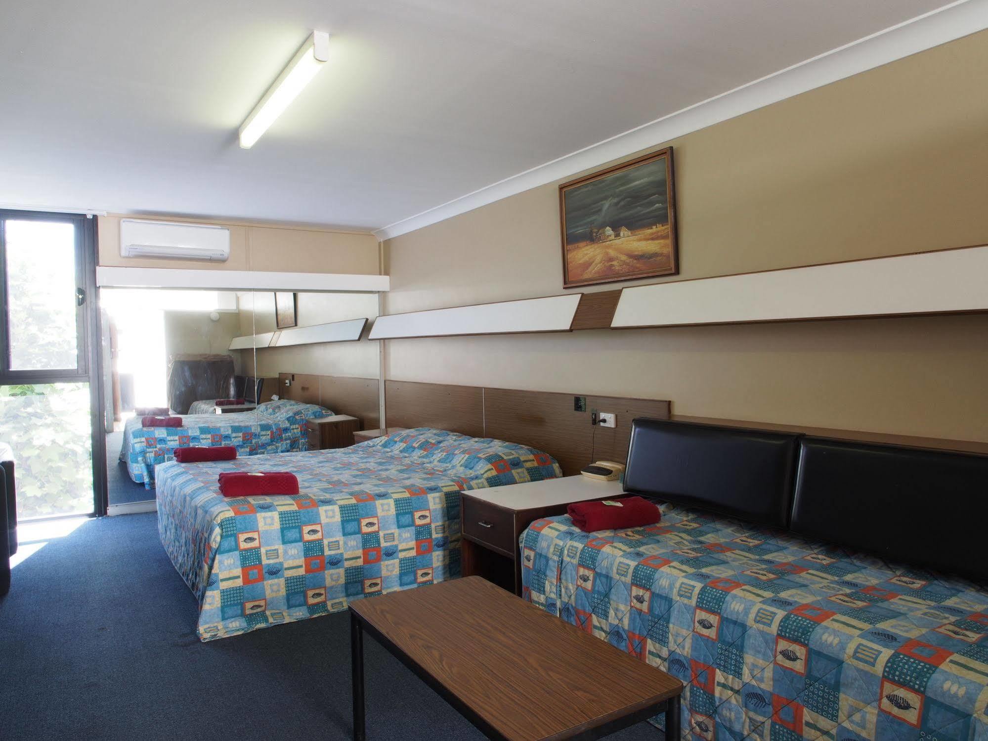 City Beach Motel Wollongong Luaran gambar