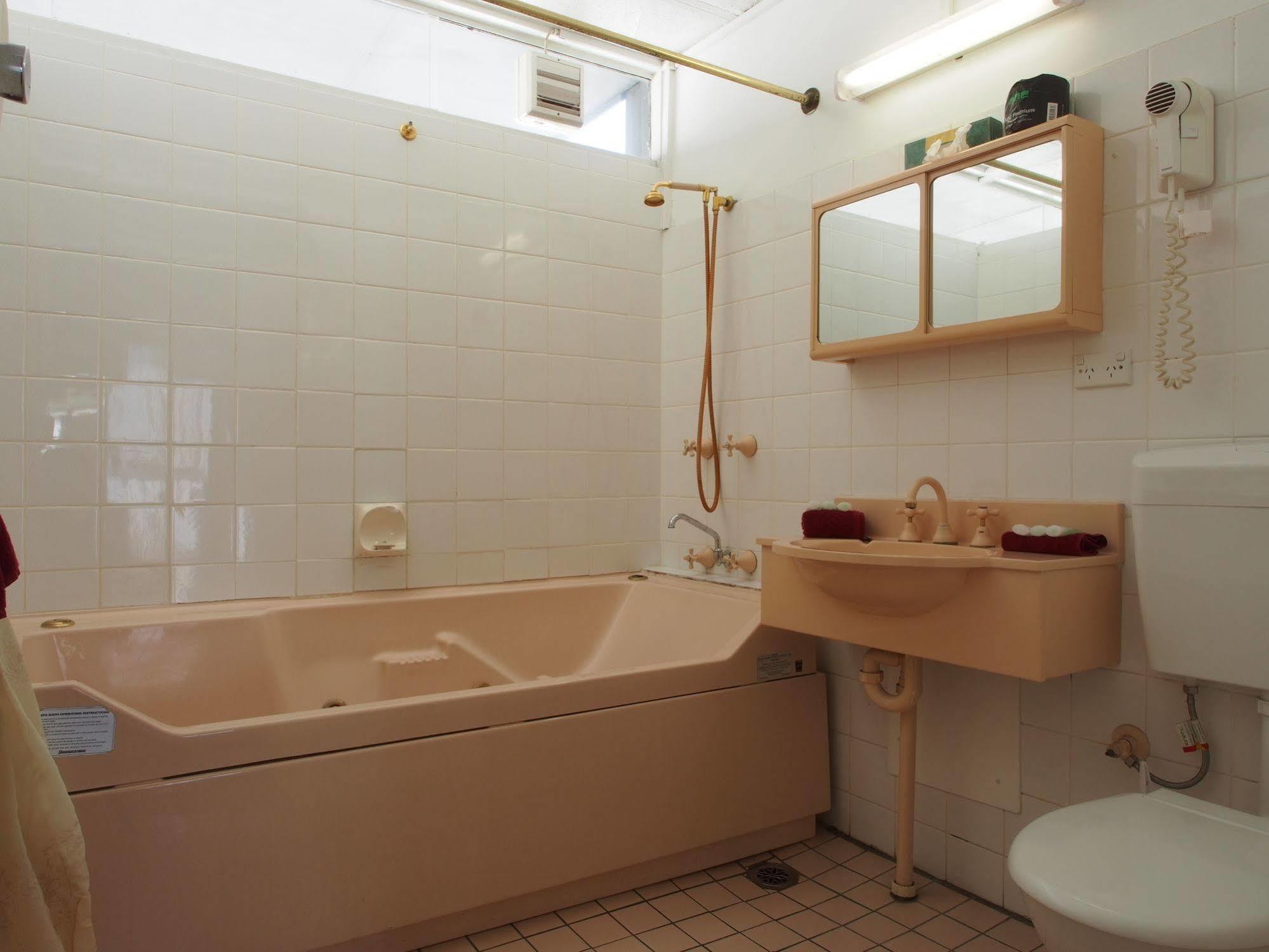 City Beach Motel Wollongong Luaran gambar